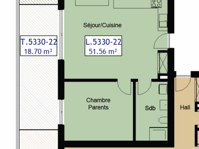 Appartements neufs tout confort image 13