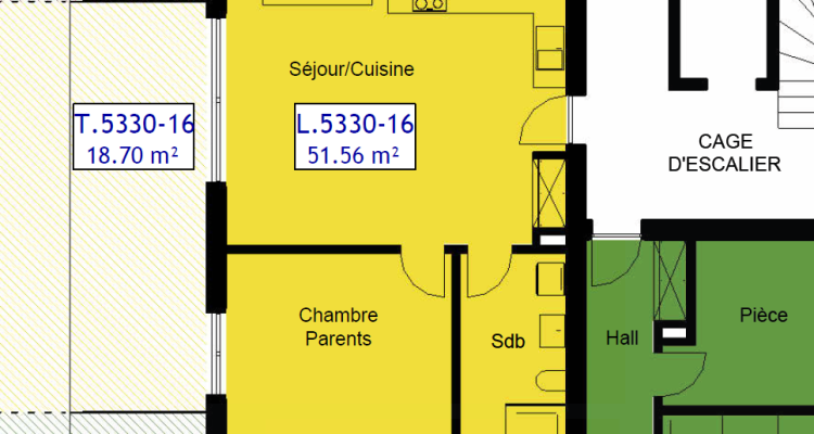 Appartements neufs tout confort image 12
