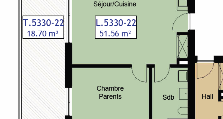 Appartements neufs tout confort image 13