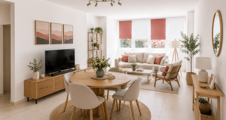 A VENDRE : Appartement de 5 pièces idéalement situé à deux pas du centre de Sion image 1