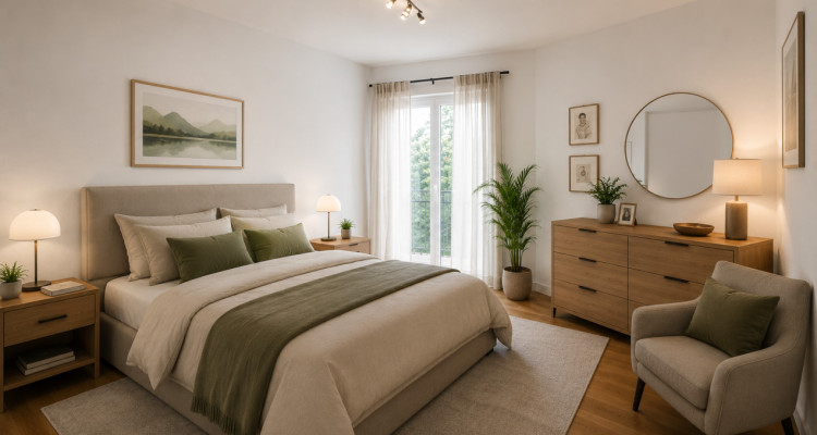 A VENDRE : Appartement de 5 pièces idéalement situé à deux pas du centre de Sion image 3