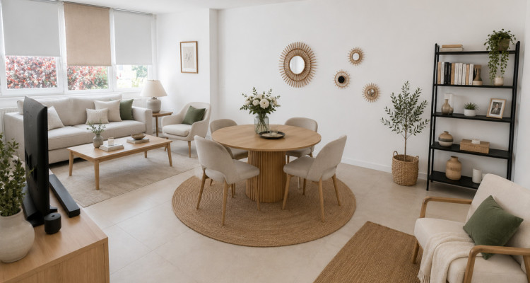 A VENDRE : Appartement de 5 pièces idéalement situé à deux pas du centre de Sion image 1