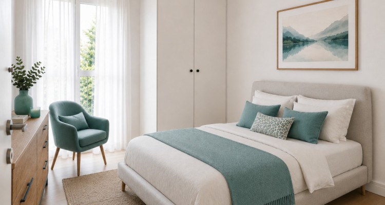 A VENDRE : Appartement de 5 pièces idéalement situé à deux pas du centre de Sion image 4