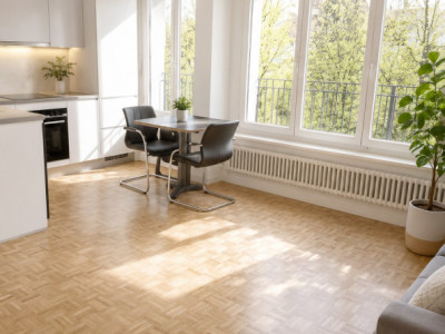🏡 Reprise de bail – Charmant appartement de 2.5 pièces à Pully 45m2 image 3