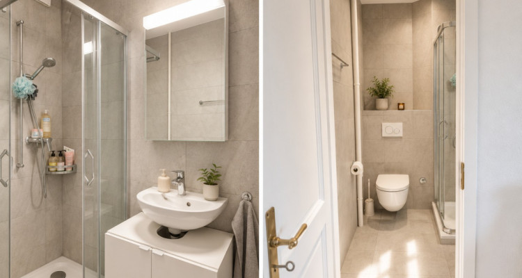 🏡 Reprise de bail – Charmant appartement de 2.5 pièces à Pully 45m2 image 2
