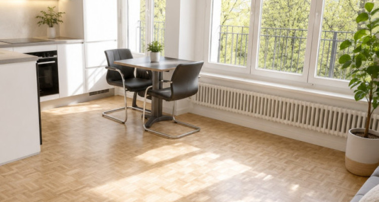 🏡 Reprise de bail – Charmant appartement de 2.5 pièces à Pully 45m2 image 3