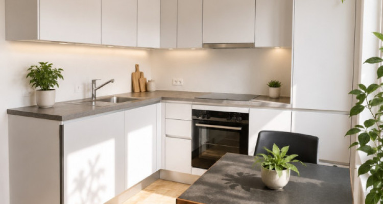 🏡 Reprise de bail – Charmant appartement de 2.5 pièces à Pully 45m2 image 1