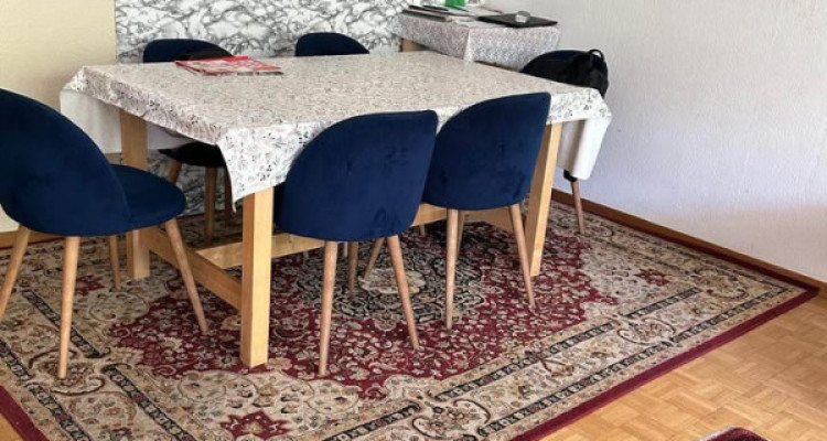 Magnifique appartement de 4 pièces à Châtelaine image 2