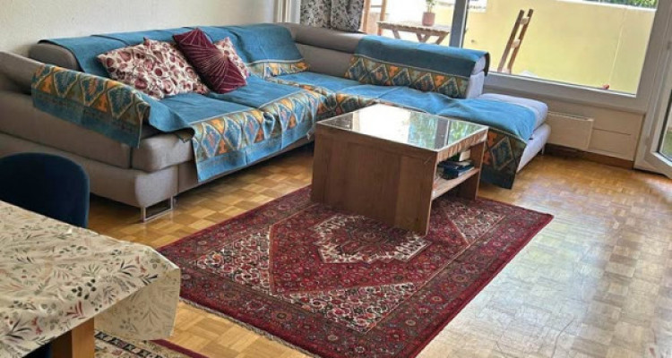 Magnifique appartement de 4 pièces à Châtelaine image 1