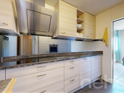 Renovierte 4.5-Zimmer Wohnung mit Balkon in Nidau image 4