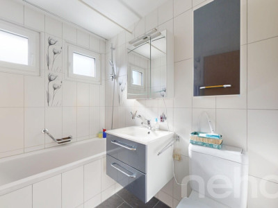 Renovierte 4.5-Zimmer Wohnung mit Balkon in Nidau image 9