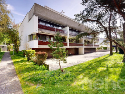 Renovierte 4.5-Zimmer Wohnung mit Balkon in Nidau image 11