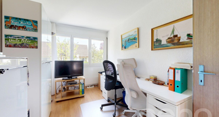 Renovierte 4.5-Zimmer Wohnung mit Balkon in Nidau image 8