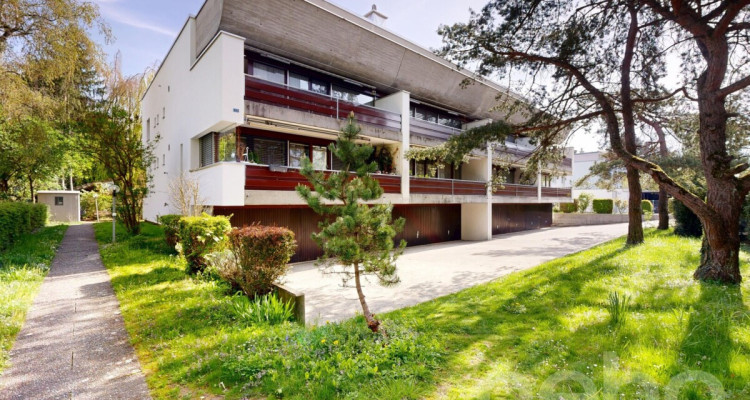 Renovierte 4.5-Zimmer Wohnung mit Balkon in Nidau image 11