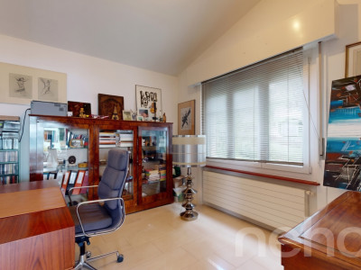 Villa contemporaine dexception avec piscine et vue lac Neuchâtel image 11