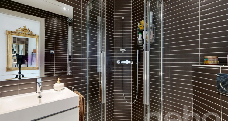 Villa contemporaine dexception avec piscine et vue lac Neuchâtel image 7