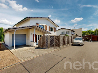 Freistehendes 5.5 Zimmer Einfamilienhaus im ruhigen Kleindöttingen image 12
