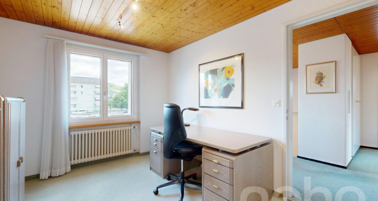 Freistehendes 5.5 Zimmer Einfamilienhaus im ruhigen Kleindöttingen image 7