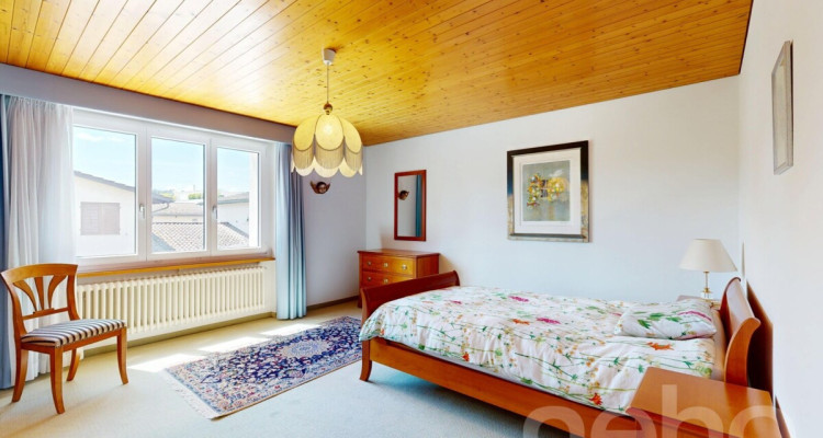 Freistehendes 5.5 Zimmer Einfamilienhaus im ruhigen Kleindöttingen image 8