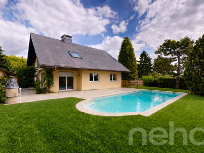 Maison individuelle avec piscine et possibilité dagrandissement image 1