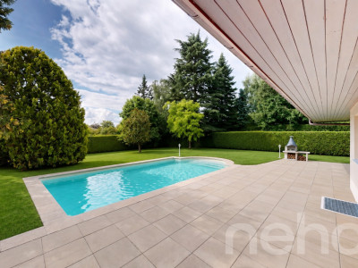 Maison individuelle avec piscine et possibilité dagrandissement image 2