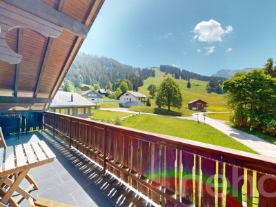 Grosse 2.5-Zimmer-Maisonette-Dachwohnung in Wirzweli image 1
