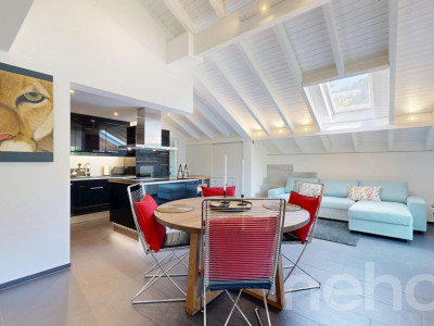 Grosse 2.5-Zimmer-Maisonette-Dachwohnung in Wirzweli image 3