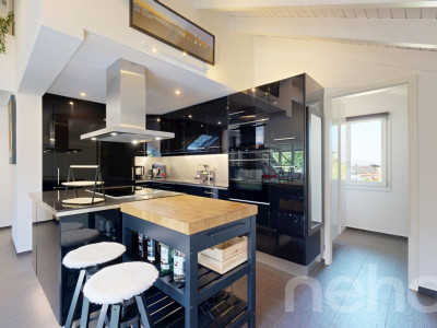 Grosse 2.5-Zimmer-Maisonette-Dachwohnung in Wirzweli image 5