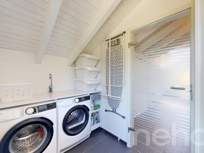 Grosse 2.5-Zimmer-Maisonette-Dachwohnung in Wirzweli image 9