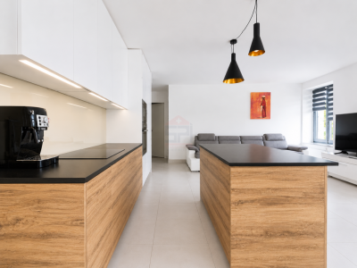 Superbe appartement rénové de 4,5 pièces Lumineux et idéalement situé image 2