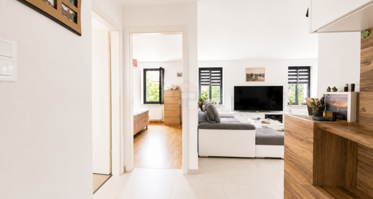 Superbe appartement rénové de 4,5 pièces Lumineux et idéalement situé image 3