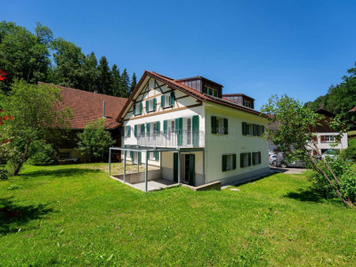 Landleben neu interpretiert: Raum für Mensch und Tier image 9