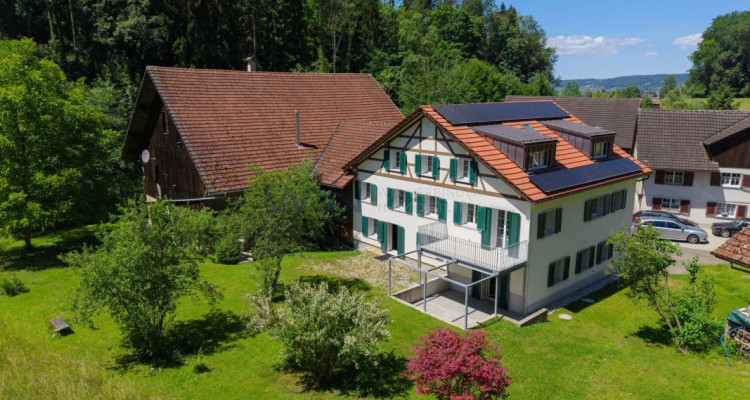 Landleben neu interpretiert: Raum für Mensch und Tier image 5