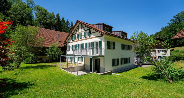 Landleben neu interpretiert: Raum für Mensch und Tier image 9