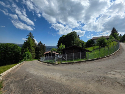 Terrain constructible de 2143 m² à La Chaux-de-Fonds image 2
