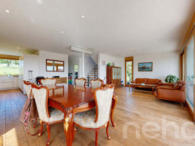 Erstklassiges 7.5-Zimmer-Einfamilienhaus mit unverbaubarer Aussicht image 4