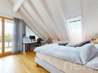 Erstklassiges 7.5-Zimmer-Einfamilienhaus mit unverbaubarer Aussicht image 10