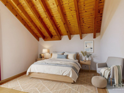Villa individuelle - vue imprenable et studio indépendant à Daillon image 5