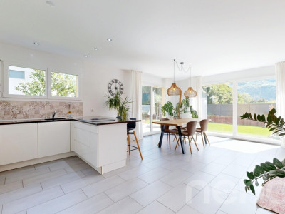 Villa récente 154m² avec 4 chambres - Jardin clôturé image 4
