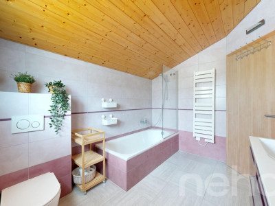 Villa récente 154m² avec 4 chambres - Jardin clôturé image 8