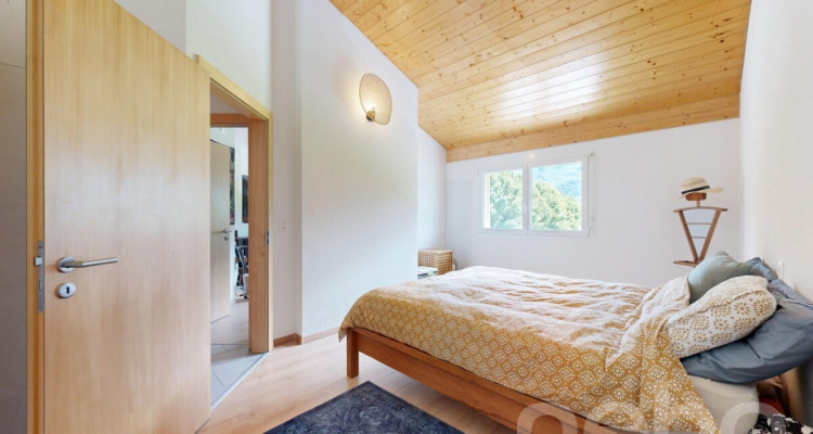 Villa récente 154m² avec 4 chambres - Jardin clôturé image 7