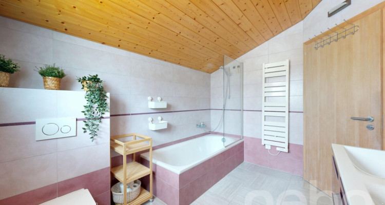 Villa récente 154m² avec 4 chambres - Jardin clôturé image 8