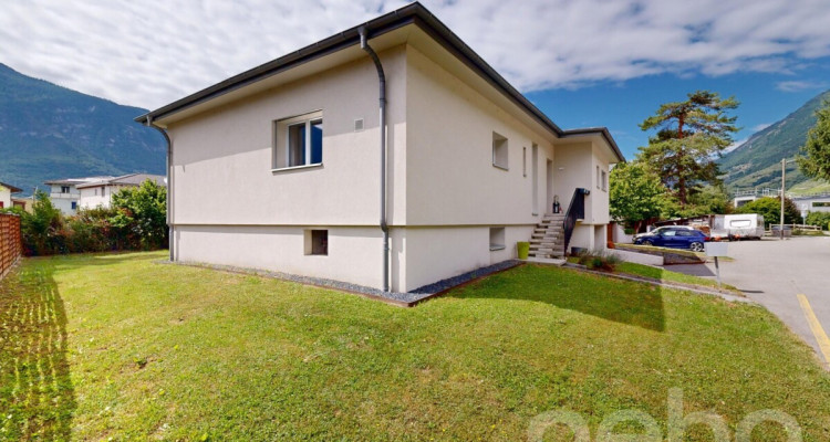 Charmante maison individuelle de plus de 200 m² à Fully image 3