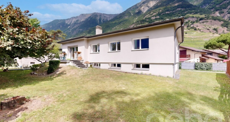 Charmante maison individuelle de plus de 200 m² à Fully image 4