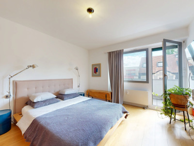 Stilvolle Maisonettewohnung mit Garage im Herzen von Kleinbasel image 12