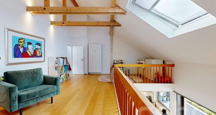 Stilvolle Maisonettewohnung mit Garage im Herzen von Kleinbasel image 11