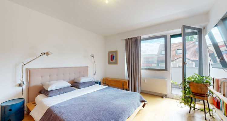 Stilvolle Maisonettewohnung mit Garage im Herzen von Kleinbasel image 12