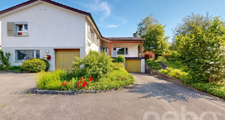 Einfamilienhaus mit separatem Atelier image 1