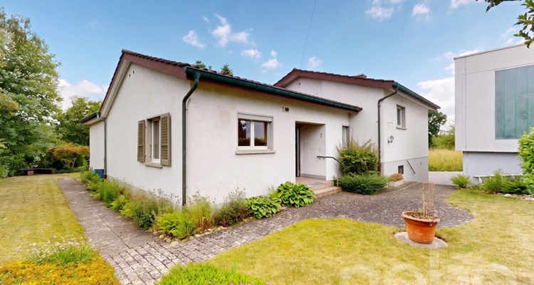 Einfamilienhaus mit separatem Atelier image 2