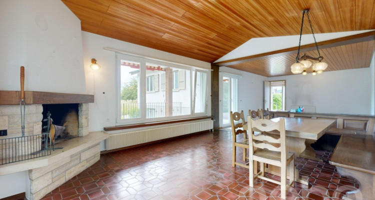 Einfamilienhaus mit separatem Atelier image 4